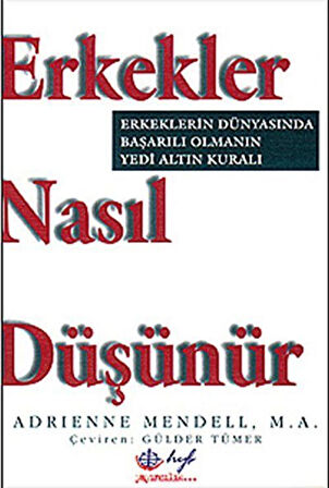 Erkekler Nasıl Düşünür