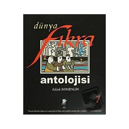 Dünya Fıkra Antolojisi (2 Kitap Takım)