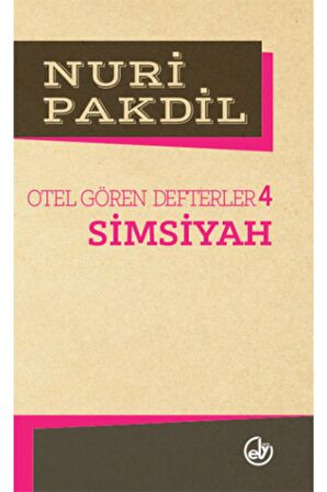 Otel Gören Defterler 4: Simsiyah