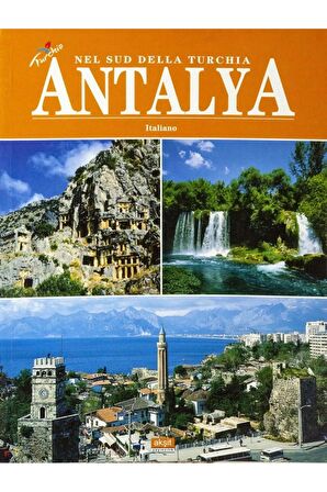 Nel Sud Della Turchia - Antalya