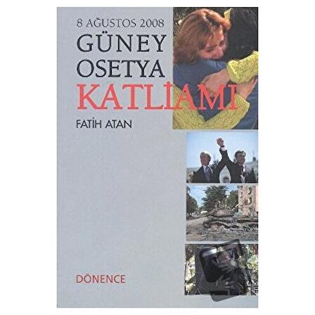 Güney Osetya Katliamı