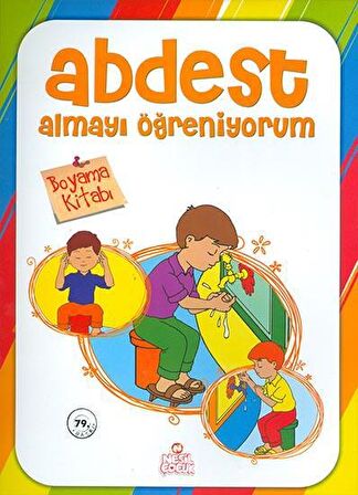 Abdest Almayı Öğreniyorum