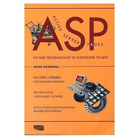 ASP İle Web Programcılığı ve Elektronik Ticaret