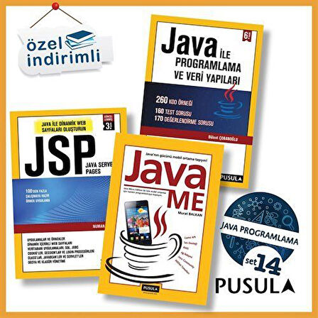 Java Programlama Seti (Set 14) / Kolektif