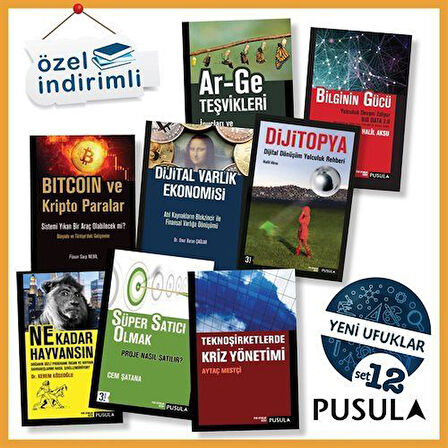Yeni Ufuklar Set 12 / Kolektif