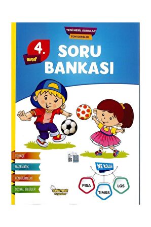 4.Sınıf Tüm Dersler Soru Bankası
