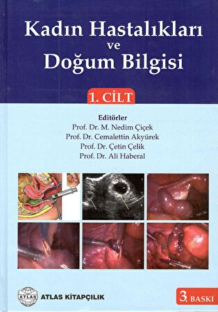 Kadın Hastalıkları ve Doğum Bilgisi 2 Cilt