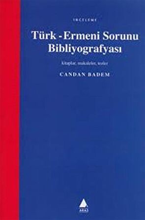 Türk-Ermeni Sorunu Bibliyografyası