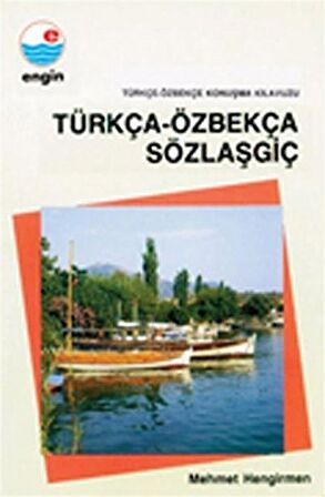 Türkça-Özbekça Sözlaşgiç