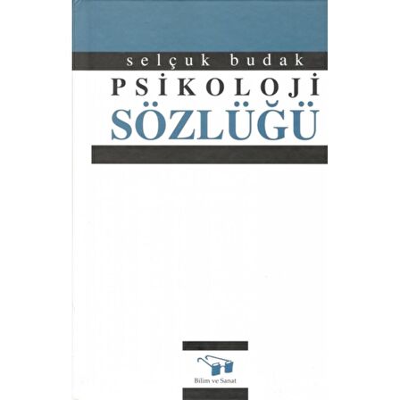 Psikoloji Sözlüğü