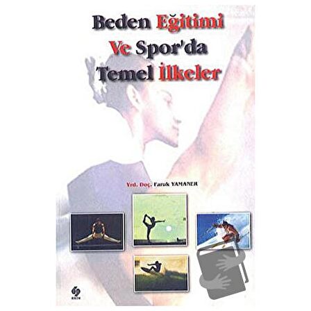 Beden Eğitimi ve Sporda İlkeler