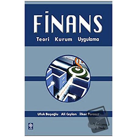 Finans Teori, Kurum, Uygulama