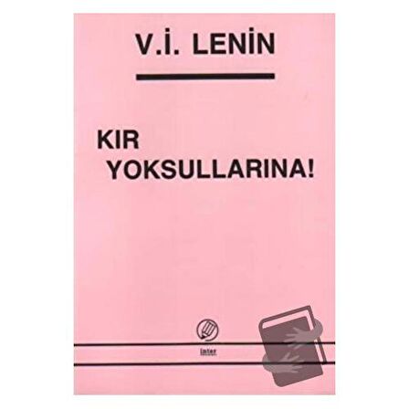 Kır Yoksullarına!