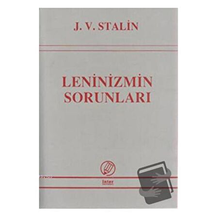 Leninizmin Sorunları