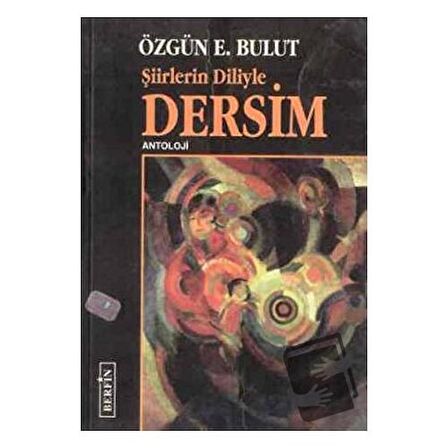 Şiirlerin Diliyle Dersim