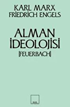 Alman İdeolojisi (Feuerbach)