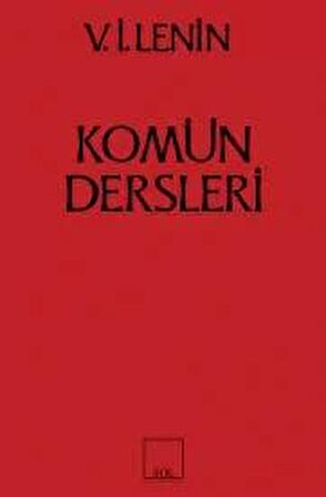 Komün Dersleri