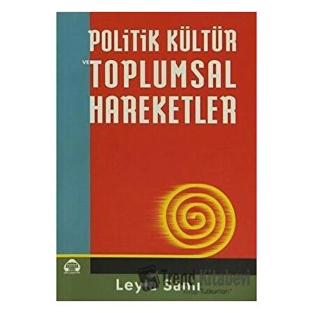 Politik Kültür ve Toplumsal Hareketler