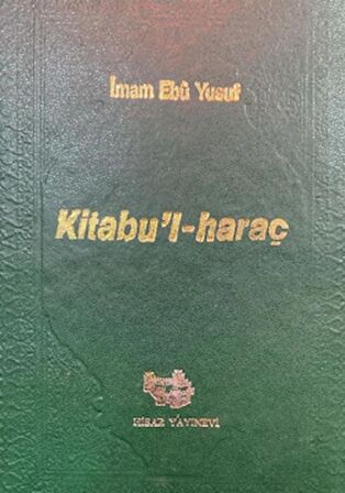 Kitabu’l-Haraç