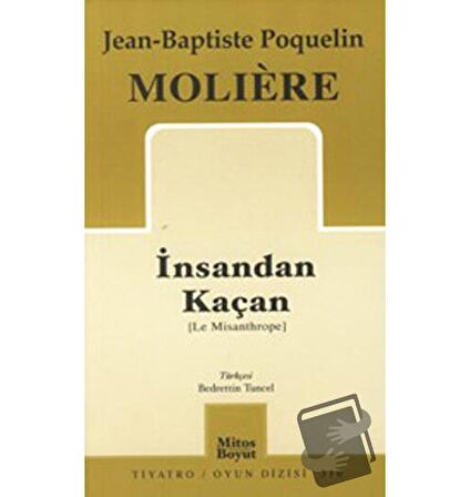 İnsandan Kaçan (Adamcıl)