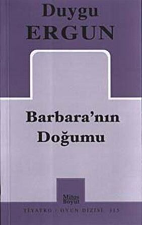 Barbara’nın Doğumu