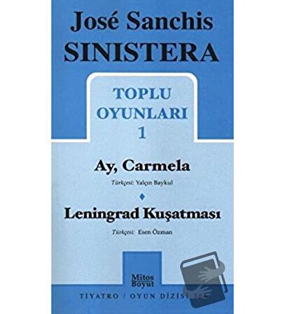 Toplu Oyunları 1 / Ay , Carmela - Leningrad Kuşatması