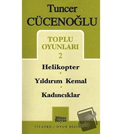 Toplu Oyunları-2 Helikopter / Yıldırım Kemal / Kadıncıklar