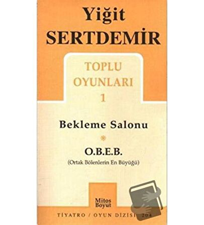 Toplu Oyunları 1 (Bekleme Salonu - O.B.E.B. Ortak Bölenlerin En Büyüğü)