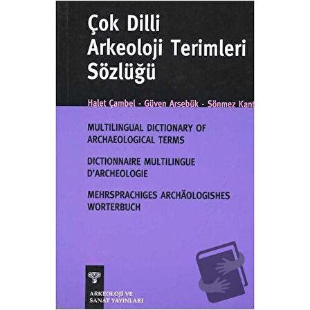 Çok Dilli Arkeoloji Sözlüğü