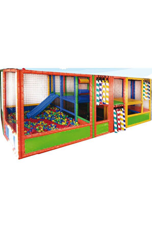 Soft Play Oyun Grubu Ge-401