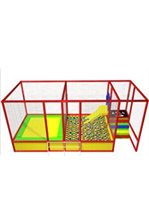 Soft Play Oyun Grubu GE-432