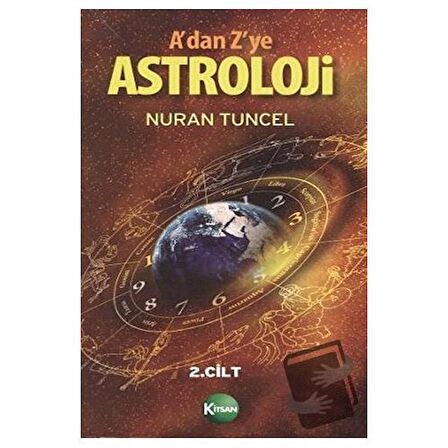 A’dan Z’ye Astroloji 2. Kitap