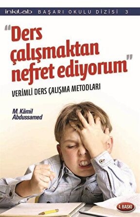 Ders Çalışmaktan Nefret Ediyorum