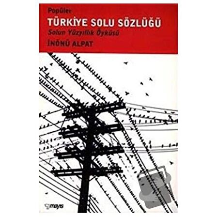 Popüler Türkiye Solu Sözlüğü Solun Yüzyıllık Öyküsü