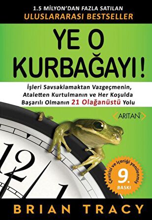 Ye O Kurbağayı!