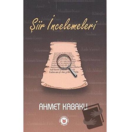 Şiir İncelemeleri