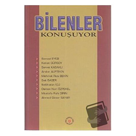 Bilenler Konuşuyor