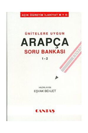 Ünitelere Uygun Arapça Soru Bankası (1-2)