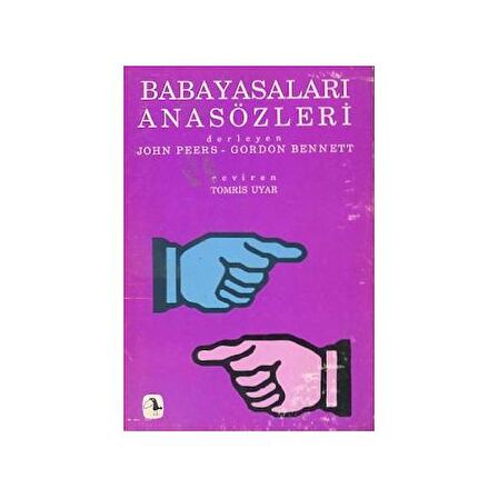 Babayasaları Anasözleri