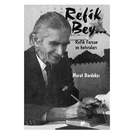 Refik Bey