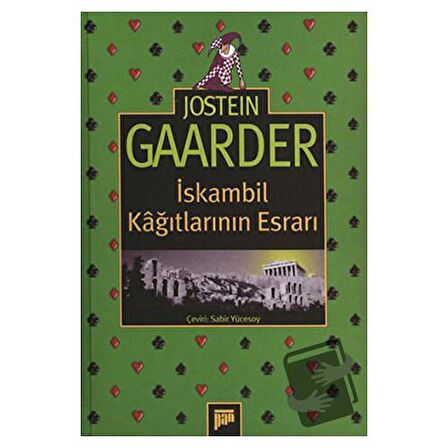 İskambil Kağıtlarının Esrarı