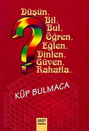 Küp Bulmaca