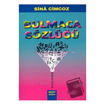 Bulmaca Sözlüğü