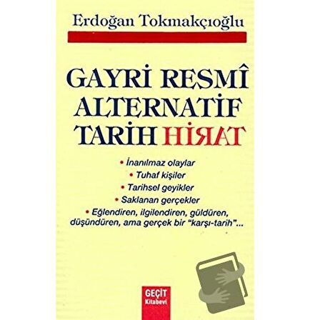 Gayri Resmi Alternatif Tarih