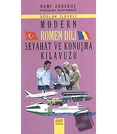 Modern Rumen Dili Seyahat ve Konuşma Kılavuzu