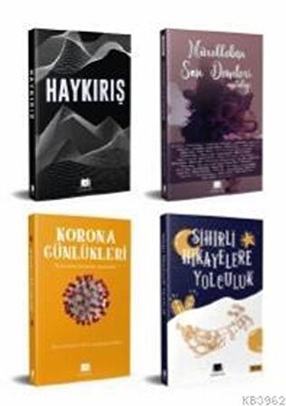 Antoloji Seti (4 Kitap Takım)