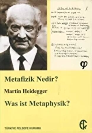 Metafizik Nedir?