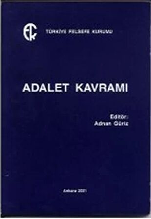 Adalet Kavramı