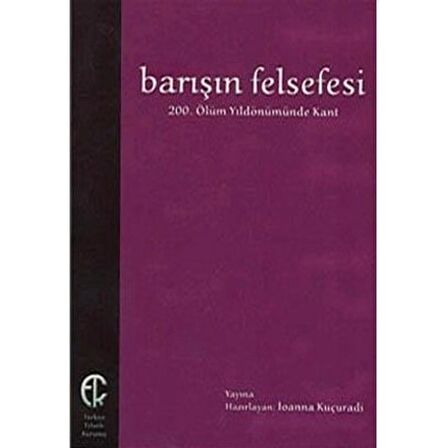 Barışın Felsefesi