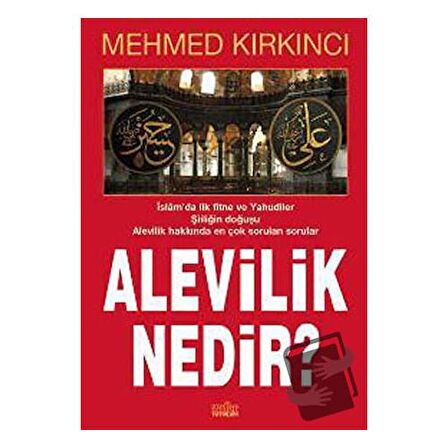 Alevilik Nedir?